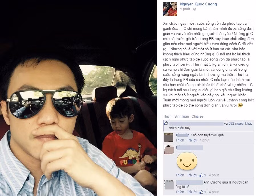 Than mat voi Ha Ho, van yeu Ha Vi: Cuong do la dang lam gi?-Hinh-4