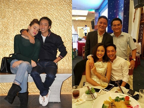 Tuy nhiên từ đầu năm 2015, khi xuất hiện tin đồn chia tay với Hồ Ngọc Hà, hình ảnh của Cường đô la dường như thay đổi hoàn toàn so với trước. Khuôn mặt Cường đô la đã béo, đầy đặn hơn trước, không còn đen và nhiều mụn trứng cá.