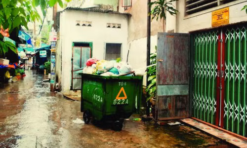 Cam ky phong thuy truoc cua nha khong the bo qua