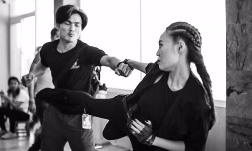 Ninh Dương Lan Ngọc rũ bỏ ngọc nữ làm sát thủ.