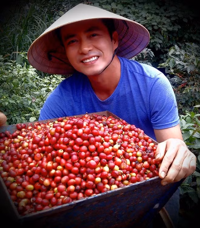 Nhung tach ca phe “biet noi” cua ong chu lap di o SG