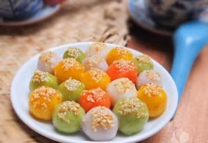 Sang tao doc dao cho ngay Tet Han thuc