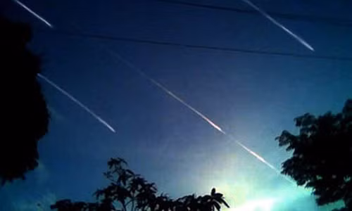 Chiêm ngưỡng mưa sao băng đẹp nhất năm 2016 vào cuối tuần Chiem nguong mua sao bang dep nhat nam 2016 vao cuoi tuan