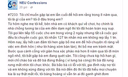 Tran tinh cua co gai “phu tinh” ban trai yeu 8 nam, dat so do di du hoc