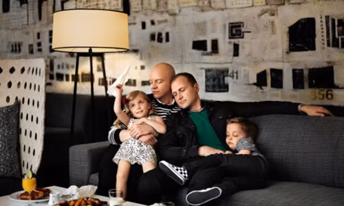 Tam su cua LGBT ve goc khuat trong tinh yeu dong tinh