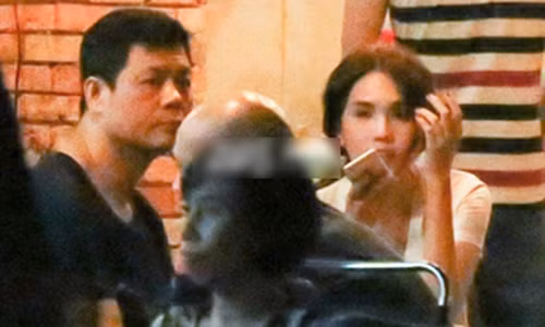 Nghi van Ngoc Trinh chia tay nguoi tinh dai gia