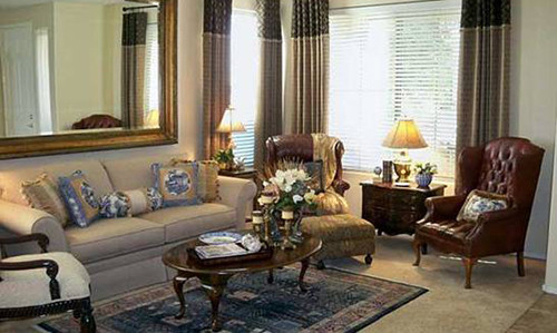 Trong nhà không nên treo hai tấm gương đối diện nhau, đặc biệt khi chúng có kích thước lớn khiến năng lượng bị phản chiếu qua lại - Ảnh minh họa.