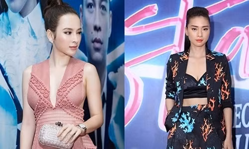 Angela Phuong Trinh va Ngo Thanh Van: Vo quyt day nen gap mong tay nhon
