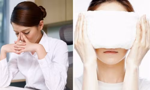 Bi benh nay dung dung thuoc tay chi can chiec khan am la khoi