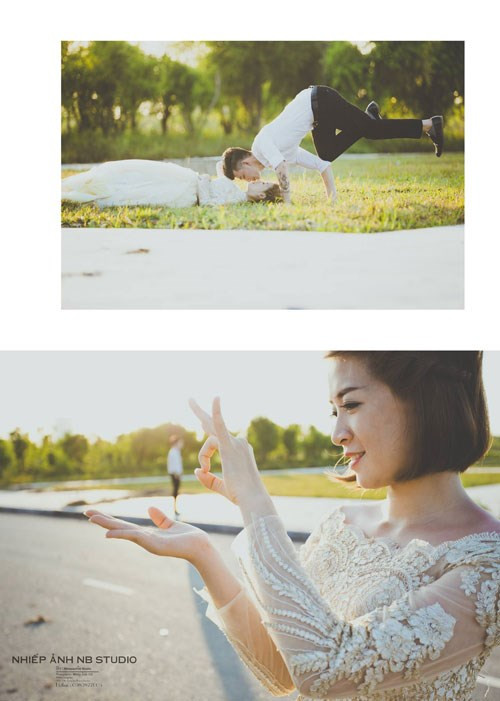 Với phong cách tự nhiên, phóng khoáng, bộ ảnh đã nhanh chóng 'đốn tim' các bạn trẻ của Ninh Bình. Chỉ sau một thời gian ngắn đăng tải, bộ ảnh nhanh chóng nhận được hàng ngàn sự quan tâm, chia sẻ trên các diễn đàn mạng xã hội.
