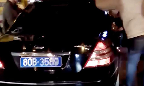 Theo thông báo của Ban Kinh tế Trung ương, sau khi gây tai nạn, tài xế 58 tuổi đã xin lỗi và bồi thường cho nạn nhân. Hai bên sau đó tự hòa giải.