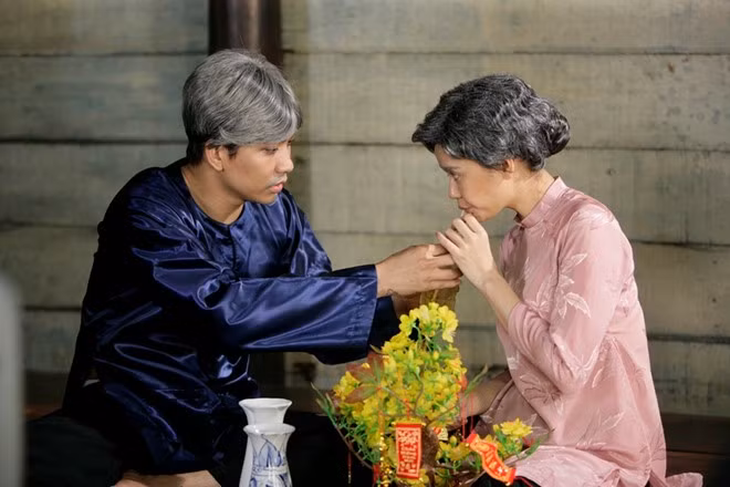 Tao hinh gia chat cua Truong Quynh Anh va Tim trong MV moi-Hinh-2