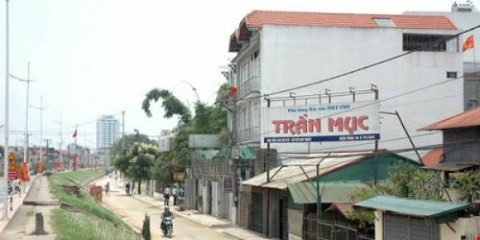 Phố thịt chó Nhật Tân nổi tiếng một thời nay đã biến mất, thay vào đó là các nhà cao tầng, biệt thự đắt tiền.