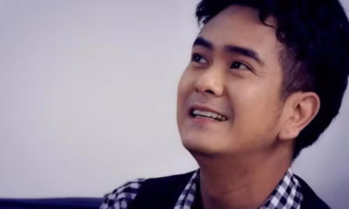Diễn viên Hùng Thuận.