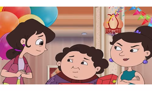 Bai hoc dang cay cho me chong khinh thuong con dau