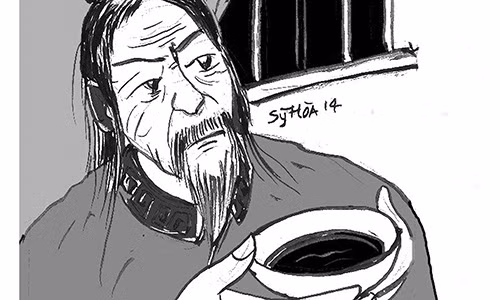 Vì sao Tể tướng Lê Sát bị vua Lê Thái Tông bức tử? Vi sao Te tuong Le Sat bi vua Le Thai Tong buc tu?