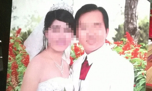 Vac anh cuoi pha dam hoi vo cu doi sinh le song chung 23 ngay