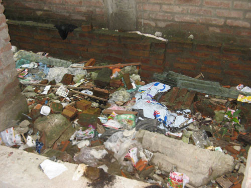 Những căn biệt thự tiền tỷ bỏ hoang được cho là siêu sang, trị giá triệu đô tại khu đô thị Văn Khê (Hà Đông, Hà Nội) vào những thời điểm sốt giá, đang bỏ hoang nhiều năm qua. Nhiều chủ đầu tư dự án bị “sa lầy” khi chôn không ít tiền vốn tại dự án Văn Khê nhiều năm mà chưa rút ra được.