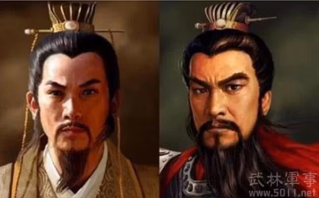 Vi sao Gia Cat Luong pho Luu Bi ma khong phai Tao Thao?