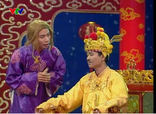 Năm 2004, nhân vật Bắc Đẩu mới bắt đầu chuyển sang “nữ tính” rõ rệt. Nhân vật này mặc áo dài truyền thống, tóc màu vàng để dài, tết hai bên.