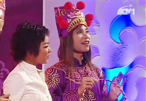 Năm 2007, tạo hình về kiểu tóc, trang phục của Bắc Đẩu vẫn giữ nguyên so với năm ngoái, chỉ phần mão được thay đổi để tạo chút khác biệt.