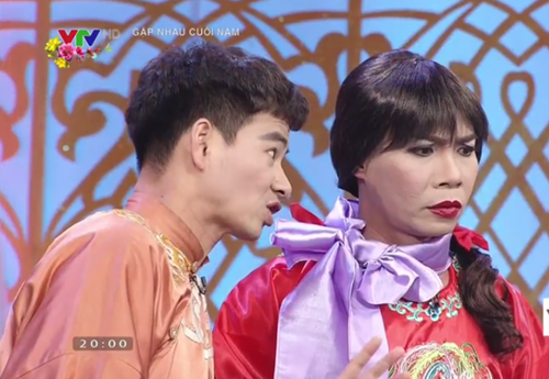 Năm 2016, Bắc Đẩu khá khác biệt cả về trang phục và tạo hình. Cô Đẩu xinh đẹp hơn với tóc mái thưa, phần sau được buộc lệch một bên, thắt nơ một bên cổ và bộ trang phục màu đỏ rực rỡ.