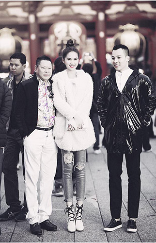 Vu Khac Tiep noi gi ve chuyen tinh Ngoc Trinh - ty phu Hoang Kieu?-Hinh-2