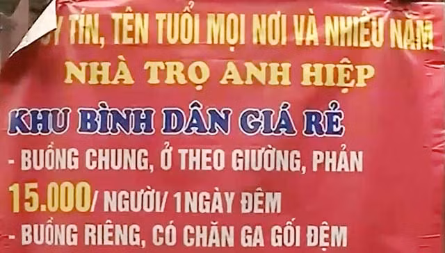 Chuyen ong Hiep “khung” va xom tro 15.000 dong giua Thu do