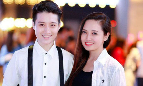 Bo me MC Ngoc Trang noi gi khi biet con minh yeu dong tinh?