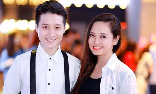 Bo me MC Ngoc Trang noi gi khi biet con minh yeu dong tinh?