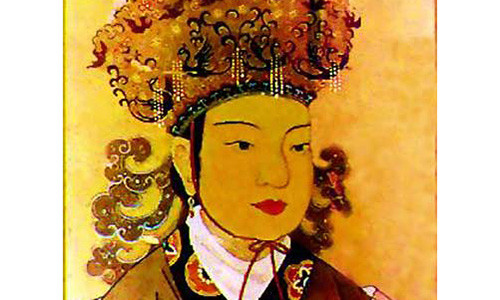 Don danh ghen “ghe so” cua Vo Tac Thien voi tinh dich