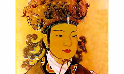 Don danh ghen “ghe so” cua Vo Tac Thien voi tinh dich