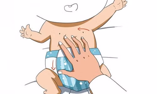 90% me chua biet cach dong bim chuan cho be nhu the nay