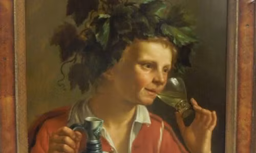 FBI tim ra tranh quy sau hon 80 nam mat tich