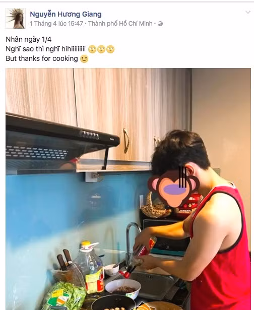 Có thể nói, sau chia tay với Criss Lai, Hương Giang khá kín tiếng trong chuyện đời tư và cũng chưa có tin đồn cô nàng hẹn hò với anh chàng nào. Trước những đồn đoán của dư luận, Hương Giang vẫn giữ thái độ im lặng. Tuy nhiên, nếu đúng là sự thật thì người hâm mộ không khỏi vui mừng vì sau một thời gian dài, Hương Giang cũng đã tìm được bờ vai để dựa vào.