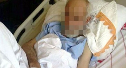 Lan dau di “vui ve”, cu ong 80 nhan ngay “an tu” HIV