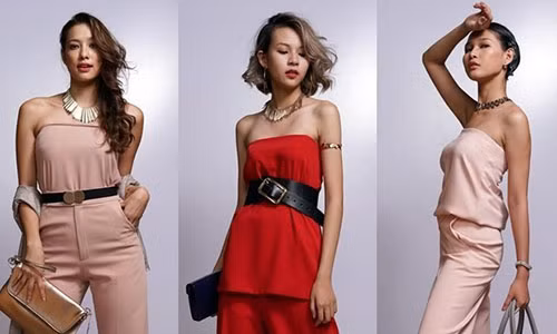 Thi sinh doi Pham Huong bi to gian lan o The Face