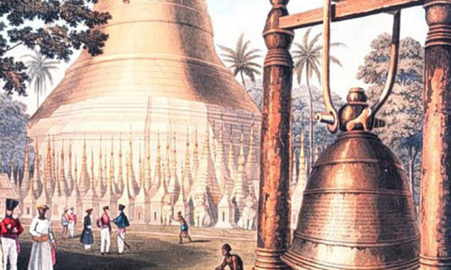 Bi an qua chuong dong nam ngoc 300 tan - lon nhat the gioi