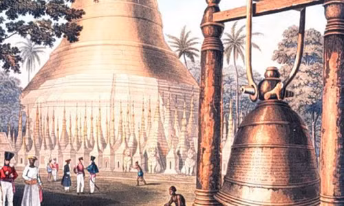 Bi an qua chuong dong nam ngoc 300 tan - lon nhat the gioi