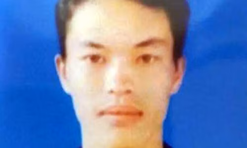 Hung thủ Nguyễn Văn Duy.