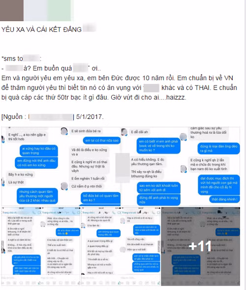 Chuan bi 50 trieu qua Tet cho nguoi yeu va cai ket tham