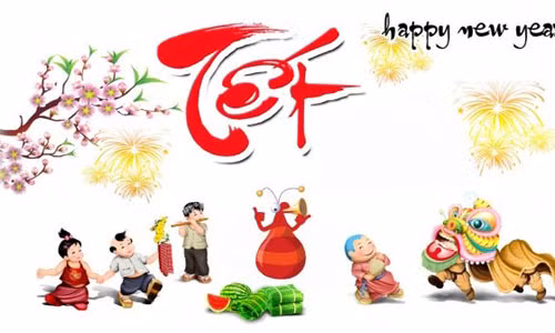 Ngay dau nam moi nen lam viec gi de may man, giau sang?