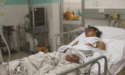 Rung minh truoc nhung ca tu tu doi thu ba