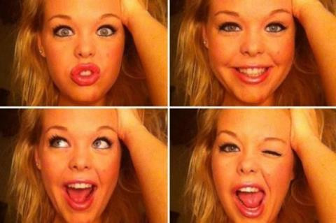 Nữ siêu trộm có vẻ ngoài xinh đẹp tựa búp bê Barbie. Ảnh: Mirror