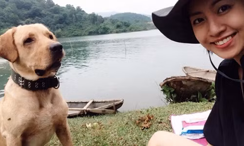 Tron mat voi nhung kieu phuot ky di cua gioi tre Viet