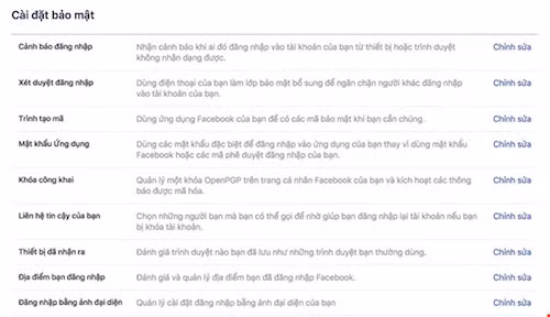 Nếu không muốn mất Facebook bạn cần nhớ 5 mẹo này - Hình 2 Neu khong muon mat Facebook ban can nho 5 meo nay-Hinh-2