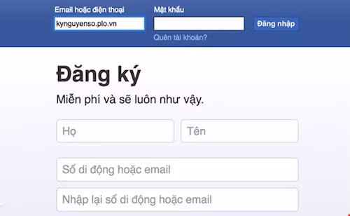 Nếu không muốn mất Facebook bạn cần nhớ 5 mẹo này Neu khong muon mat Facebook ban can nho 5 meo nay