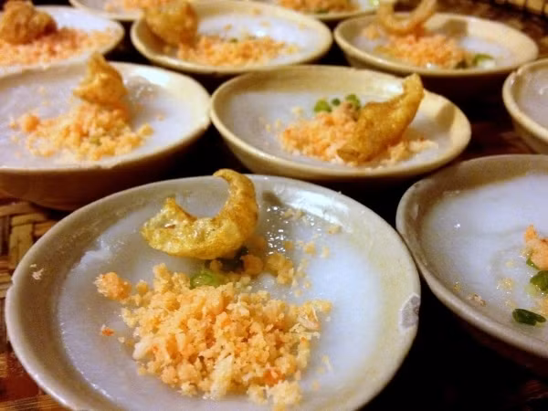 Bánh bèo Sài Gòn.