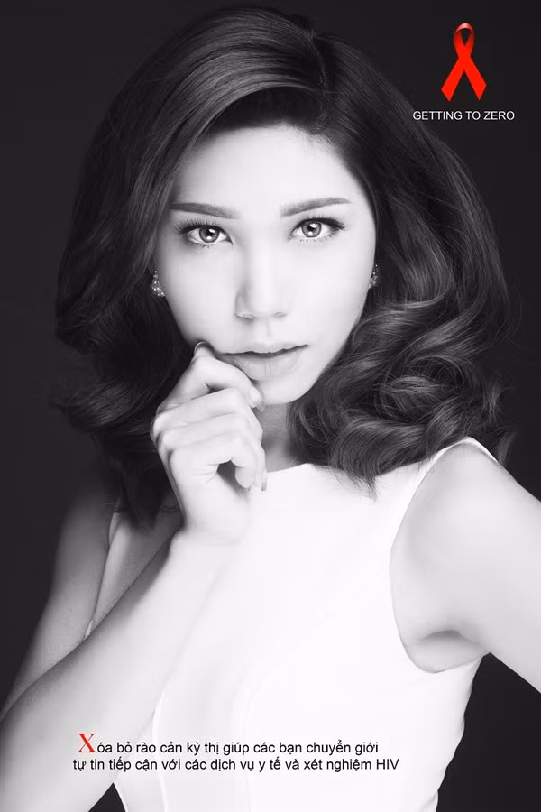 Hãy cùng chiêm ngưỡng bộ ảnh "Tự do là mình":