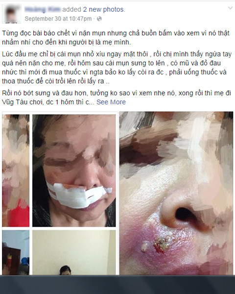 Soi vung “tam giac tu than” gay chet nguoi vi nan mun